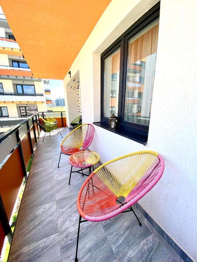23 Residence Braşov Extérieur photo